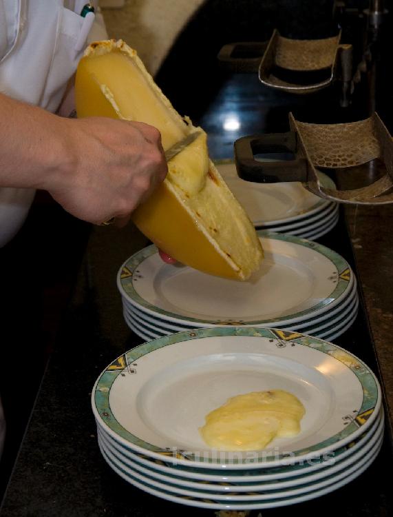 queso raclette | Innova Culinaria